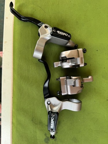 Shimano deore brake set - deore,