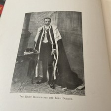 BUCKINGHAMSHIRE  - 1905  - LORD DORMER - PETERLEY MANOR GREAT MISSENDEN 