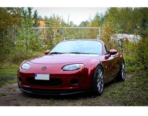 Mazda miata mx5 cupra - nc, r