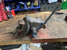 Fordson Super Major Hi and Low