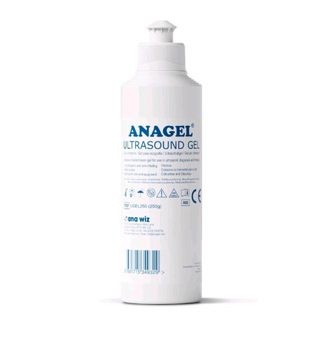 Anagel 250ml ultrasound - anagel, gel
