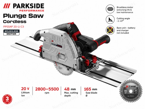 Parkside performance 20v - parkside,