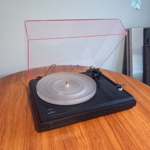 Pink triangle turntable pt - pink,