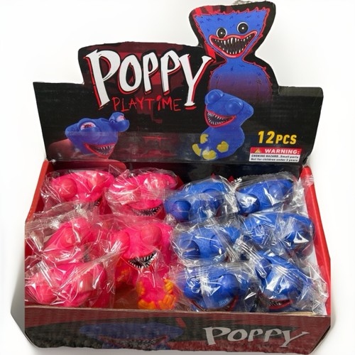 Poppy monster squishys eye - monster,