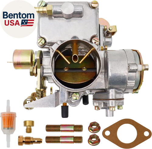 Pict carburetor for - 34,