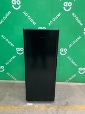 Hisense Free Standing Fridge 150 Litres - Black - E Rated RR220D4BBE #LF114621