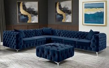 Monaco 6 Seater Large Corner