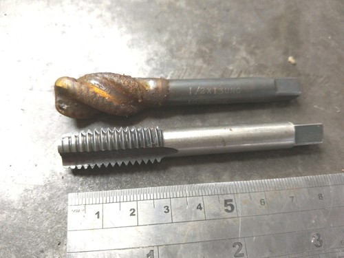 Unc hss tap - hss, x