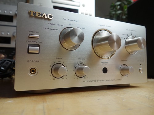 Teac h300 amplifier fully - a-h300,