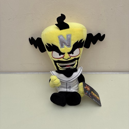 Doctor neo cortex crash - neo,
