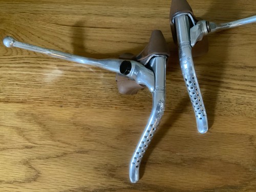 raleigh brake levers