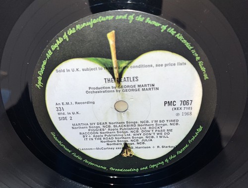 The beatles original - the,