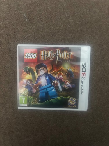 Lego harry potter years 7 - lego, 5-7