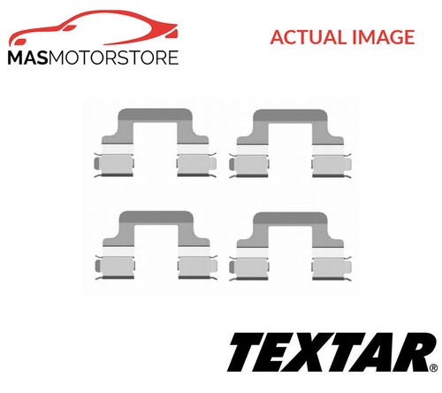Brake pads fitting kit shims - brake,