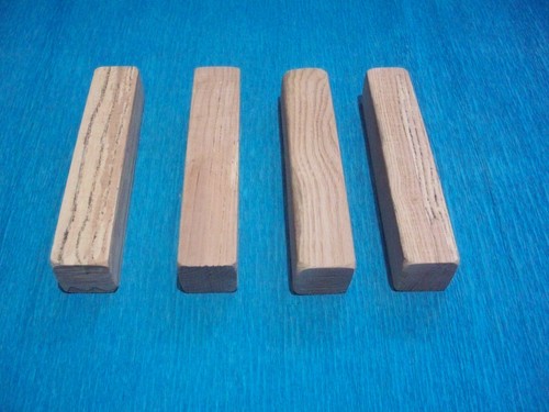 Ash carving blanks - 4,
