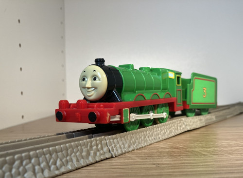 Tomy trackmaster thomas - thomas, the