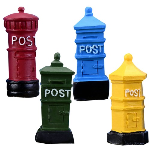 Pcs posting box - 4,