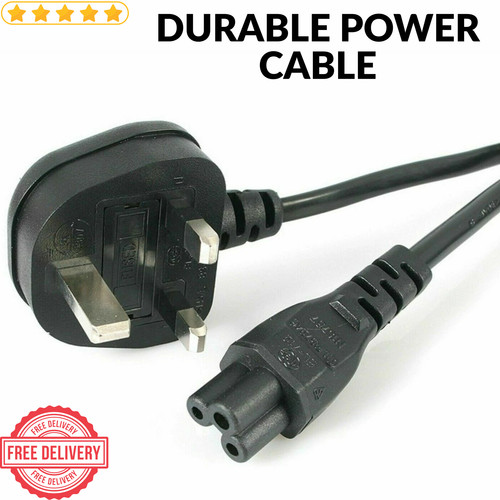 Mains power lead - power, c5