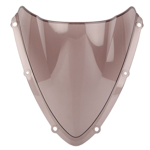 Double bubble windshield - double,