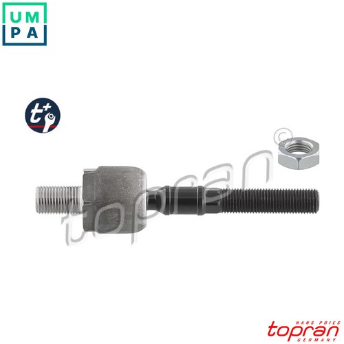 Inner tie rod 600 - rod, 654