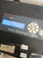 JEBAO JECOD AUTO DOSING PUMP MARINE  TROPICAL   AQUARIUM CORAL   BARGAIN 2024