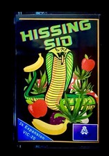 Hissing Sid Commodore Vic-20