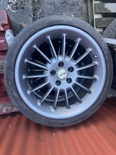MORGAN PLUS 6 ALLOY WHEEL 19 Inch