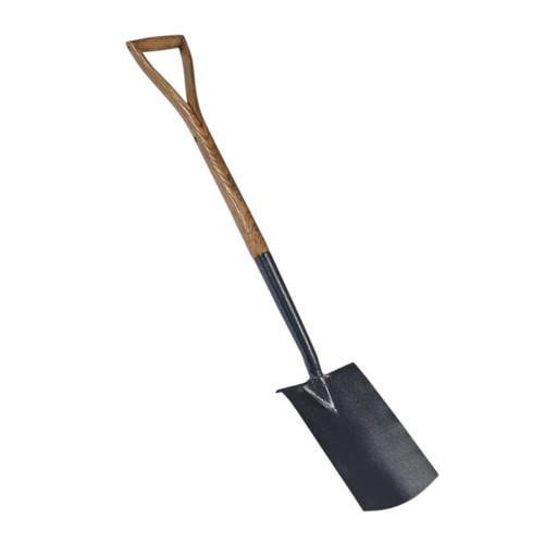 Digging spade carbon steel - carbon,