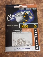Colmic N500 Fishing Hooks
