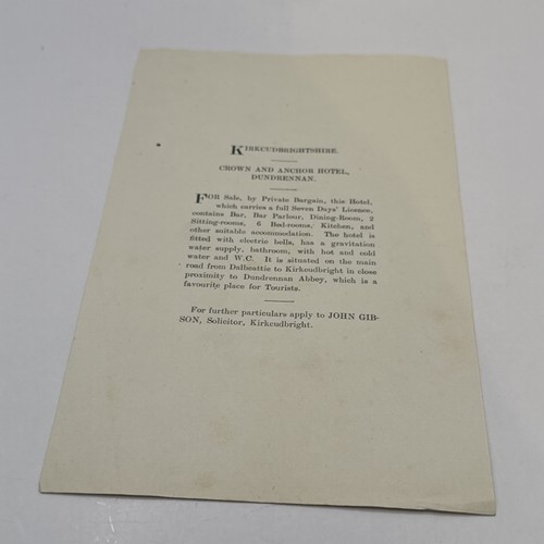 Pre 1900 sale - 1900’s,