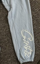 Corteiz Men's Blue Joggers