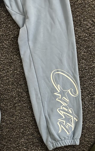 Corteiz men blue - blue, joggers
