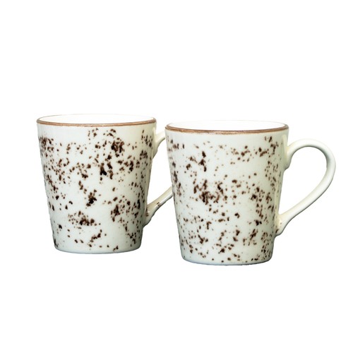 Earthy coffee mugs - mugs, small