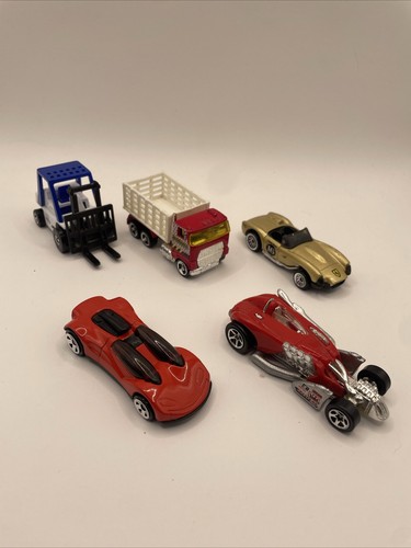 Hot wheels cars 1981 - hot, &