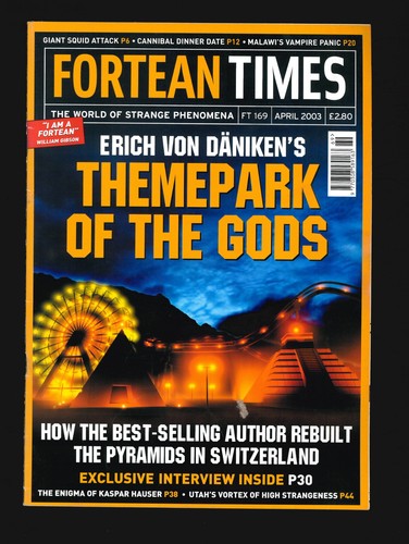 Fortean times magazine - times,