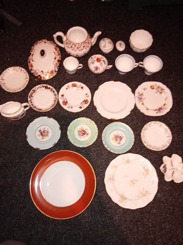 Royal crown derby joblot - derby,