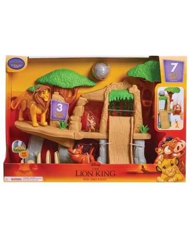 The lion king classic pride - lion,