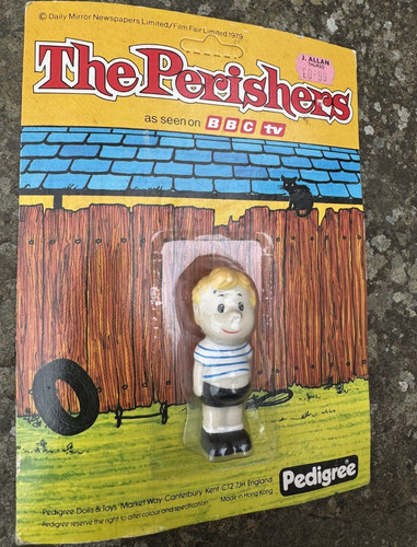 Pedigree the perishers - perishers, cat