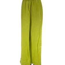 NWT Ali Miles 2X Linen Lime