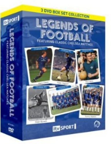 Chelsea legends of - chelsea,