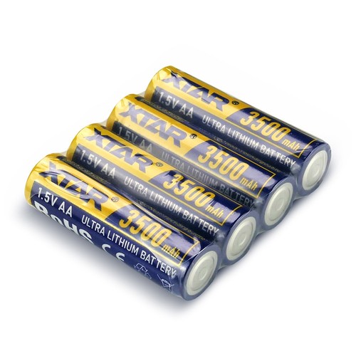 Xtar ultra lithium - x,