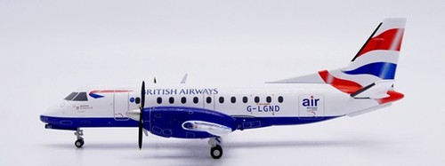 Saab 340b british - 340b,