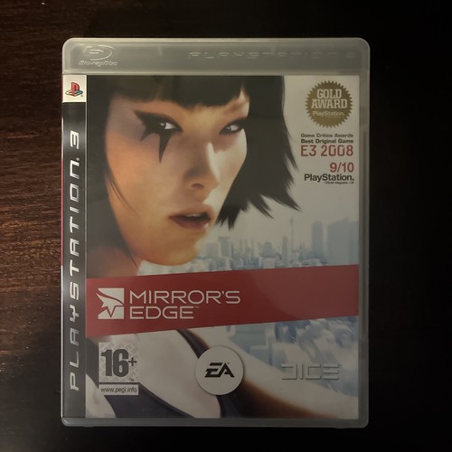 Mirror edge - mirror's, (playstation