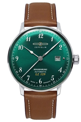 Zeppelin men watch automatic - zeppelin,