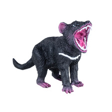 Tasmanian Devil Toy toy model