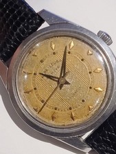 Vintage Favre Leuba Mens