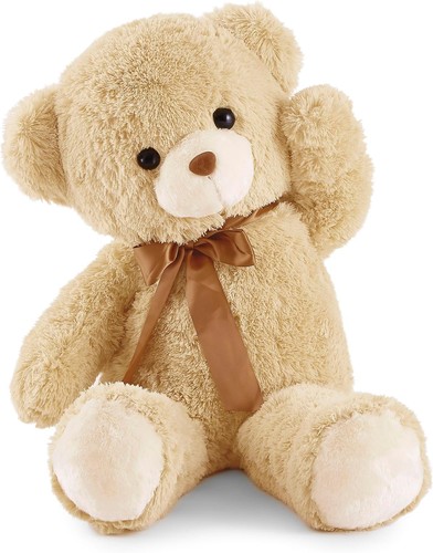 Big teddy bear - bear, giant