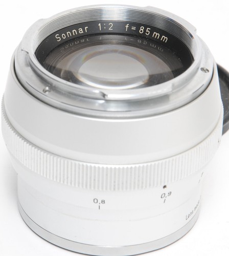Zeiss for contarex sonnar - @,