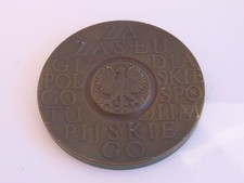 Bronze Polish Olympic
