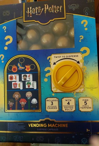 Harry potter surprise - harry, capsules